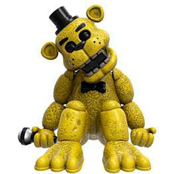 Funko FNAF Golden Freddy Vinyl Mini Figure - Fazbear Pop Toys [No