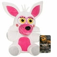 thumbnail image 1 of Funko Five Nights at Freddy's Mangle Funtime Foxy 6" Inch FNAF Plush, 1 of 2