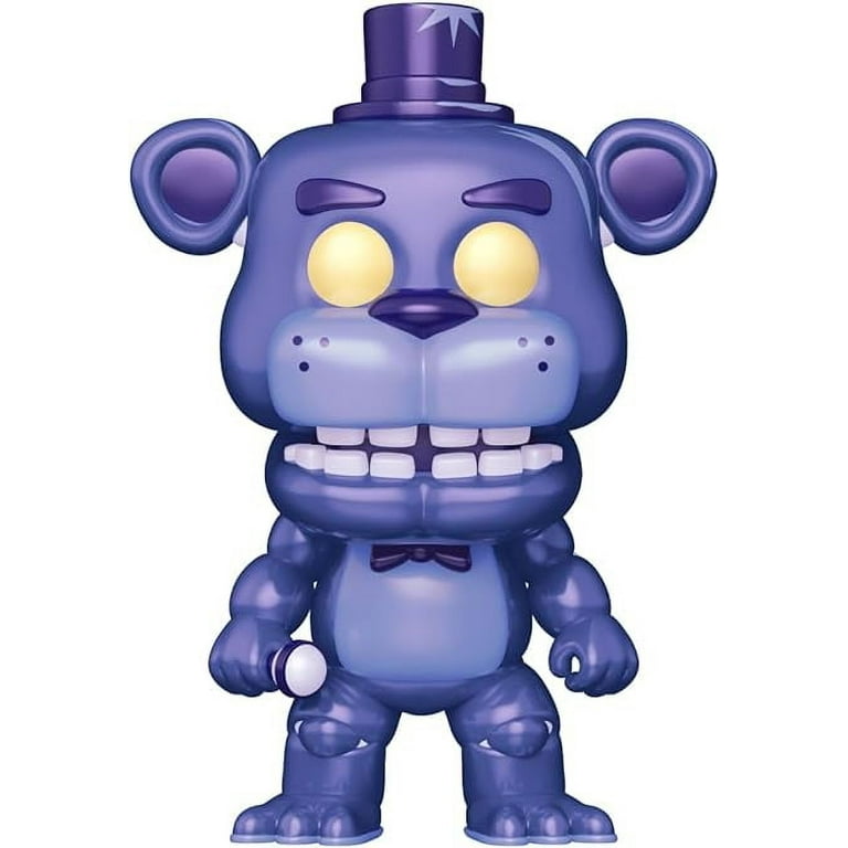 Funko Five Nights at Freddy's Moonlight Freddy Pop! Vinyl