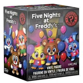 2.5in Funko Five Nights At Freddys FNAF Funtime Freddy Sister
