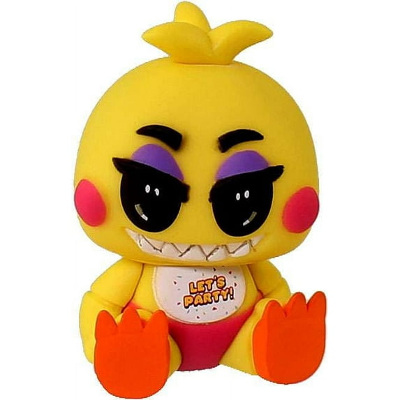 Funko Five Nights at Freddy's Mystery Minis Toy Chica Minifigue