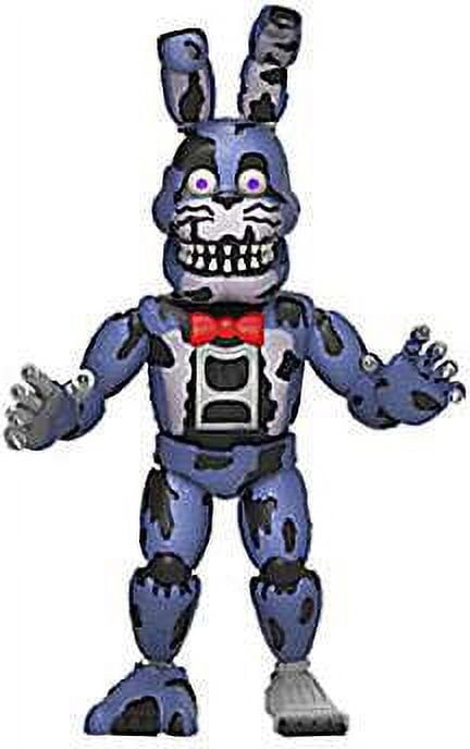 Funko Five Nights at Freddy's Nightmare Bonnie Vinyl Mini Figure (No Packaging)