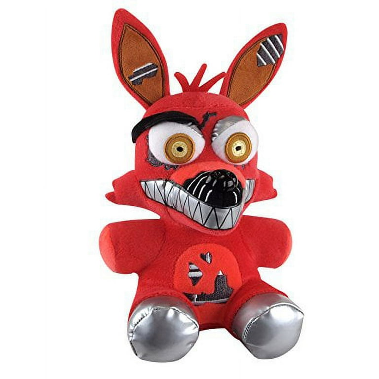 Foxy plush walmart hotsell