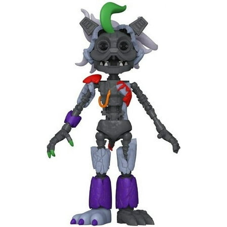 Funko Five Nights at Freddy's Ruins Action Figure, 8.55" x 6"