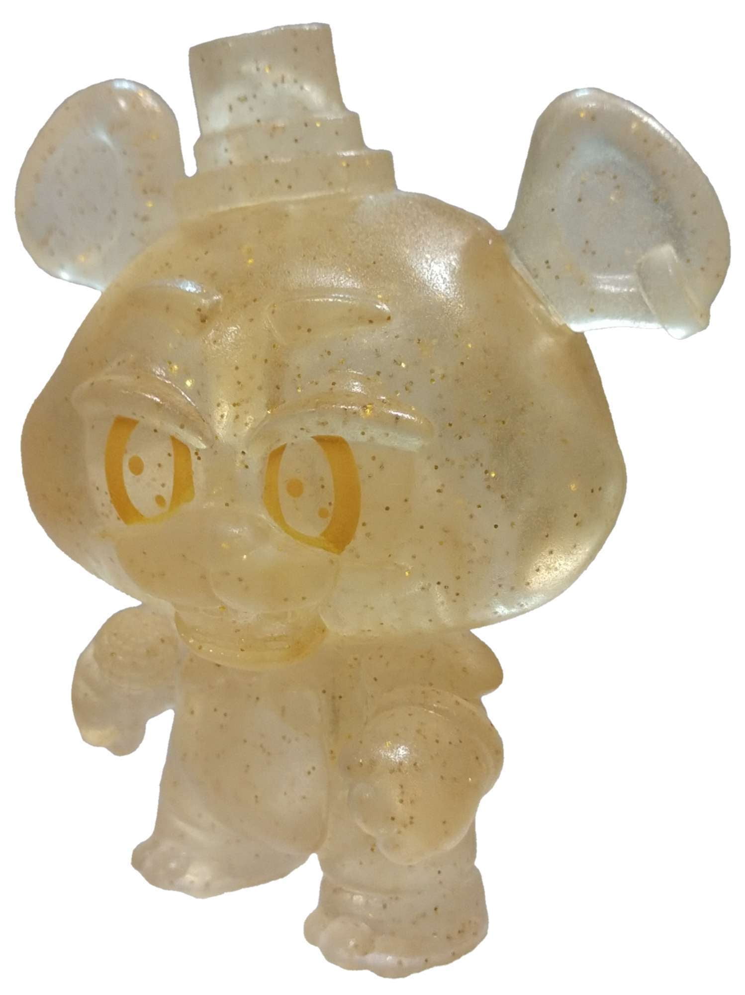 Funko Five Nights at Freddy's Security Breach Glamrock Freddy (Glitter/Glow) Mystery Minifigure (No Packaging)