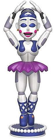 Funko Five Nights at Freddy's Sister Location Ballora Vinyl Mini Figure