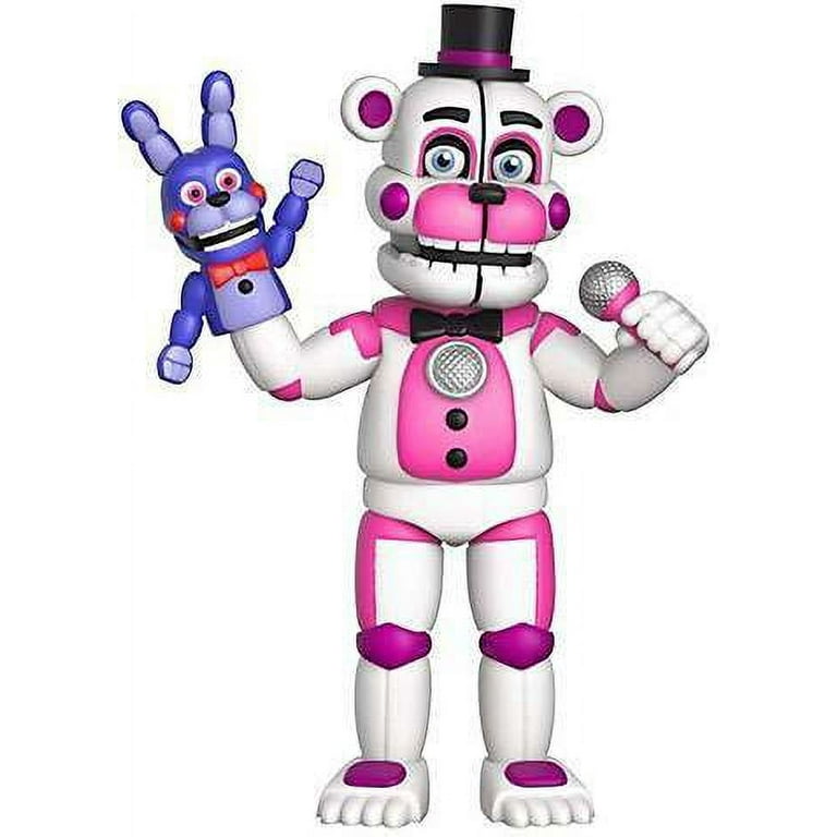 Funko Five Nights at Freddy's Sister Location Funtime Freddy Vinyl