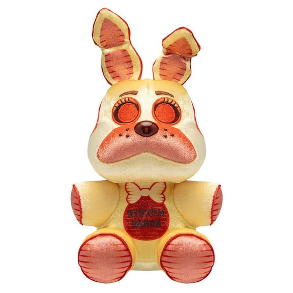 Funko Five Nights at Freddy's Special Delivery System Error Bonnie Plush (Inverted)