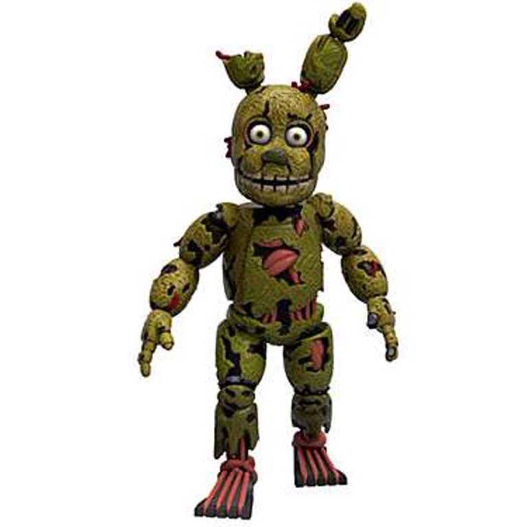 FNAF Toy Animatronics Five Night's at Freddy's Vinyl 