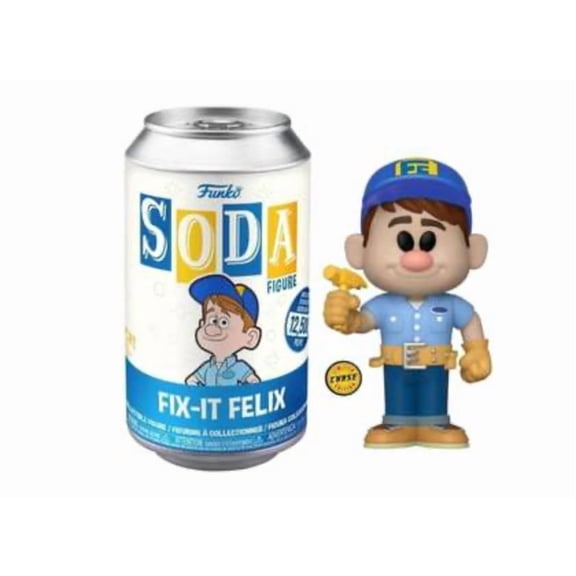 Funko Fix-It Felix Soda Chase Vinyl Figure