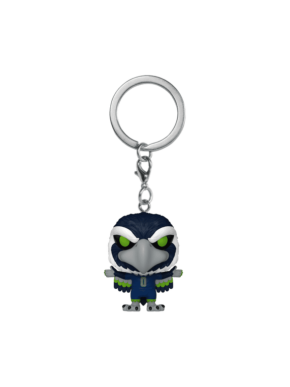 Football Seattle Hawks Pocket Pop! Keychain