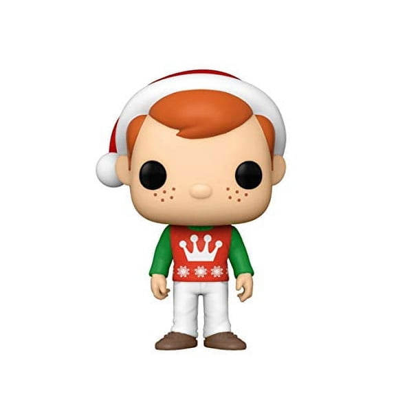 Funko POP! Santa Freddy Funko #87 Exclusive