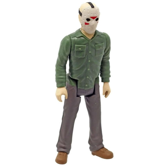Funko Friday the 13th ReAction Jason Voorhees Action Figure (No Machete) (No Packaging)