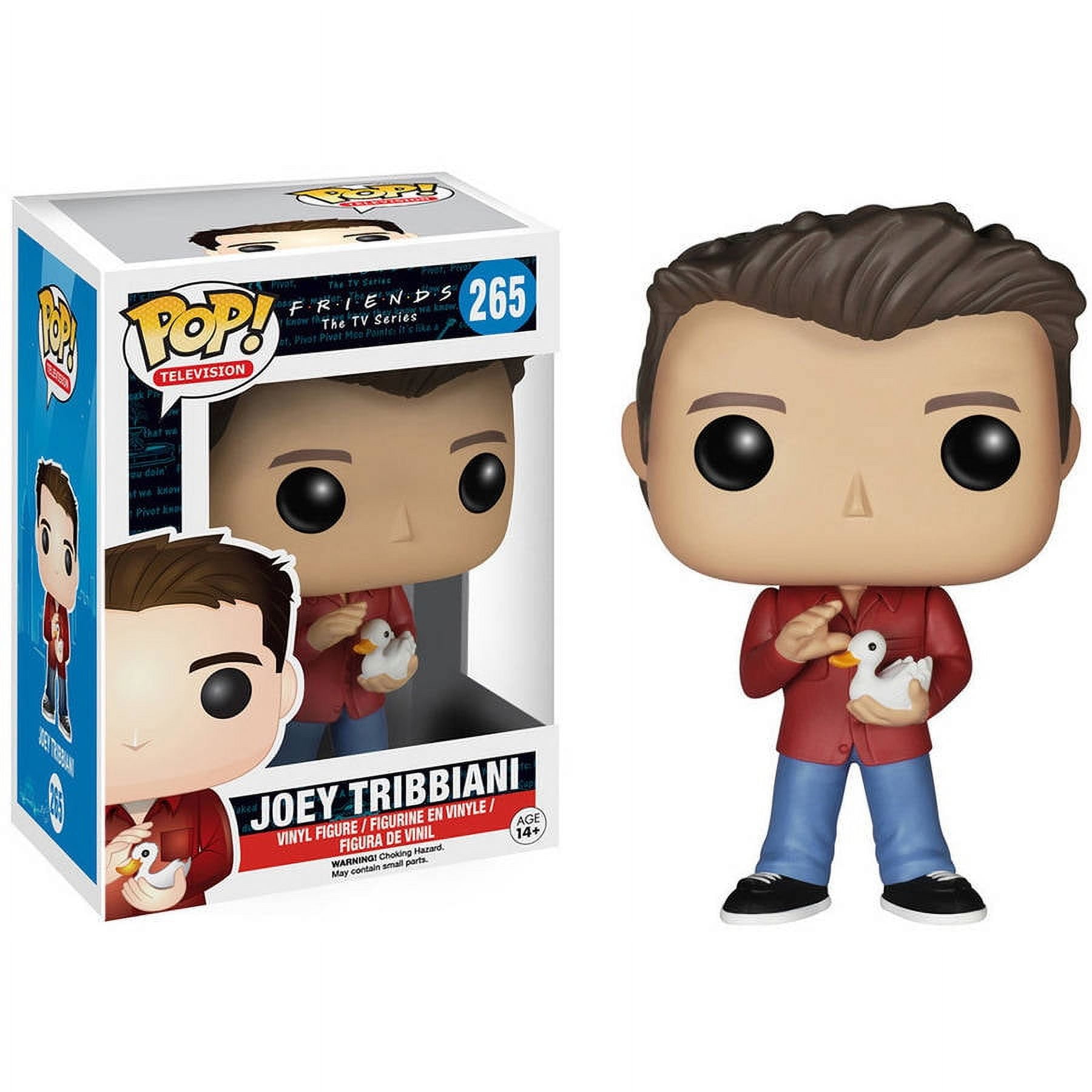 Funko Pop TV: Friends - Joey Tribbiani