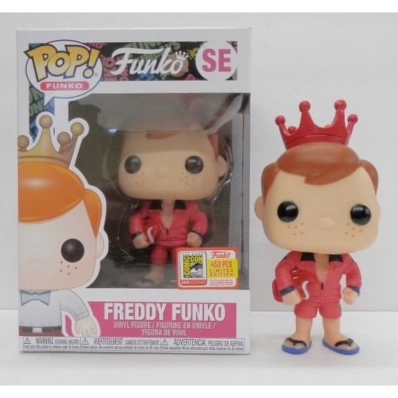 Funko Fundays 2018 Freddy Baywatch David Hasselhoff 450 pcs
