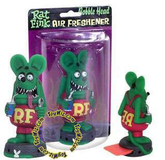 Funko Funko Bobble Breeze Rat Fink Air Freshener - Walmart.com