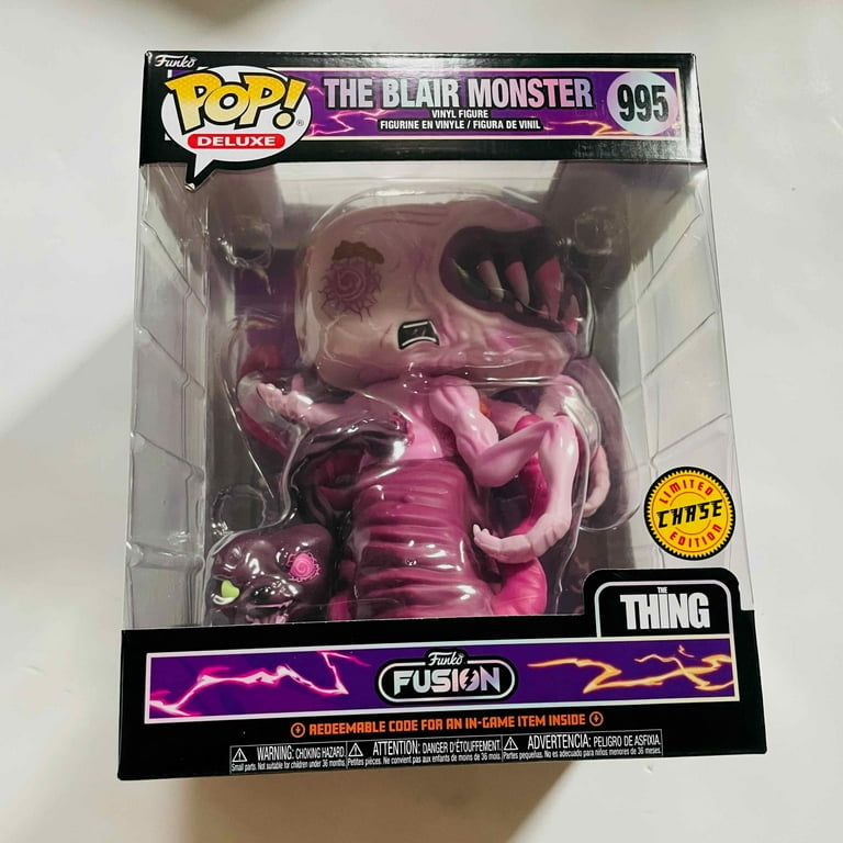 Funko Funko Fusion POP! Games The Blair Monster Vinyl Figure