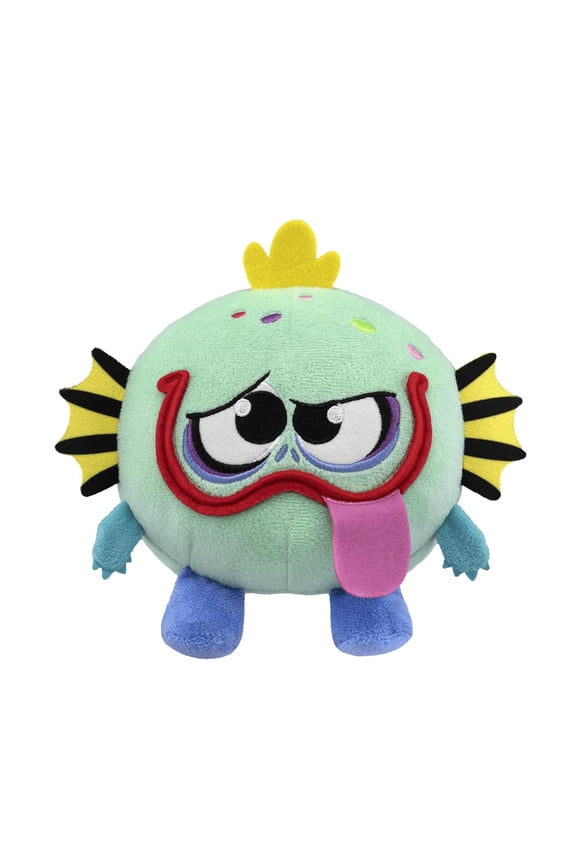Gas House Gang Paul-Luted Plush Figure