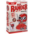 thumbnail image 1 of Funko Funko Mighty Morphin Power Rangers Red Ranger Breakfast Cereal, 1 of 1