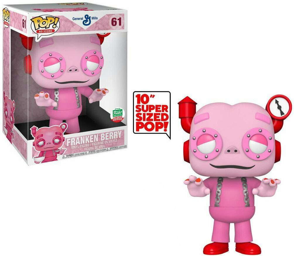 Funko Limited Edition Exclusive POP! Ad Icons Franken Berry