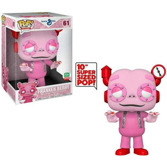 Funko Funko POP! Ad Icons Franken Berry Vinyl Figure (Super-Sized)