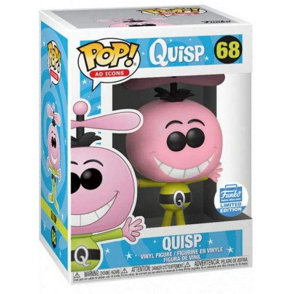 Funko Funko POP! Ad Icons Quisp Vinyl Figure