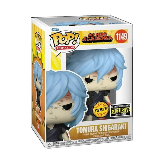 Funko Funko POP! Animation Tomura Shigaraki Vinyl Figure (Chase)