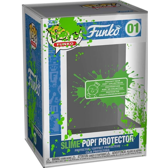 Funko Funko POP! Protector Green Slime Splatter Vinyl Figure Accessory