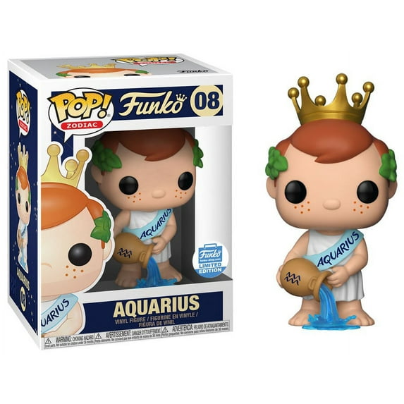 Funko Funko POP! Zodiac Aquarius Vinyl Figure