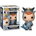 thumbnail image 1 of Funko Funko POP! Zodiac Capricorn Vinyl Figure, 1 of 2