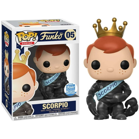 Funko Funko POP! Zodiac Scorpio Vinyl Figure