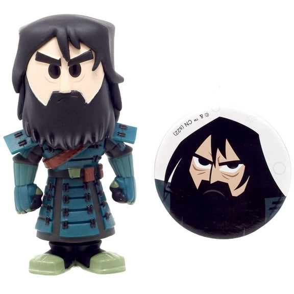 Funko Funko Vinyl Soda Samurai Jack Figure (No Packaging)