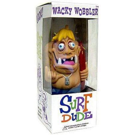 Funko Funko Wacky Wobbler Surf Dude Bobble Head