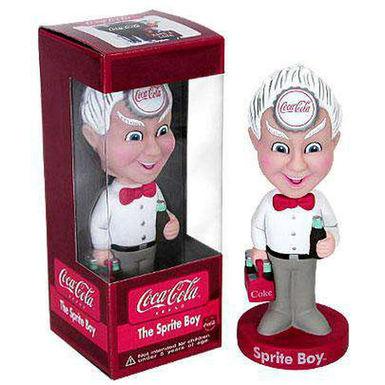 Funko Funko Wacky Wobbler The Sprite Boy Bobble Head