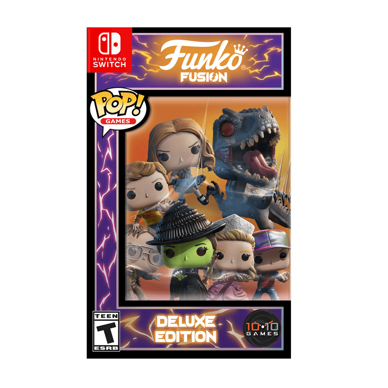 Funko Fusion: Deluxe Edition, Nintendo Switch - Walmart.com