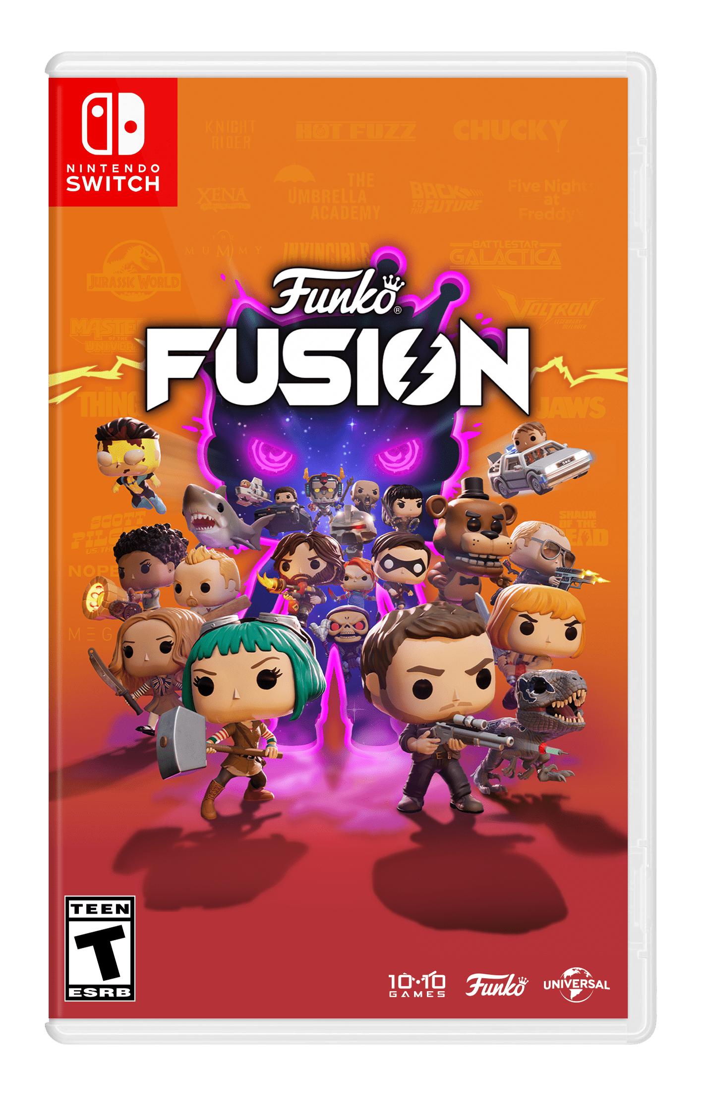 Funko Fusion, Nintendo Switch - Walmart Business Supplies