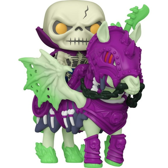 Funko Fusion Scare Mare & Scare Glow Pop! Ride, Not Mint