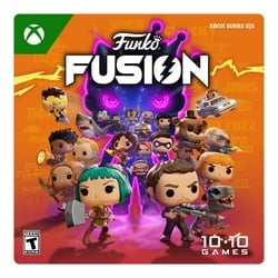 Funko Fusion - Xbox One, Xbox Series X