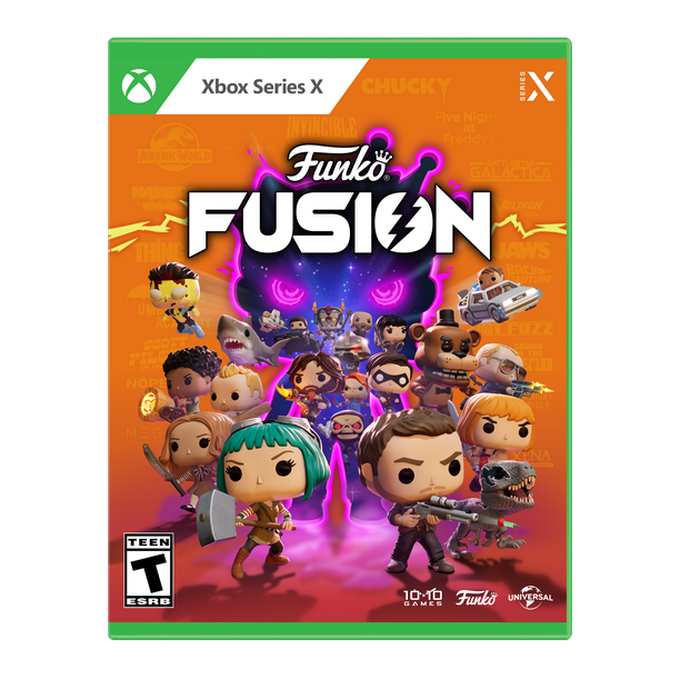 Funko Fusion, Xbox Series X Walmart Business Supplies