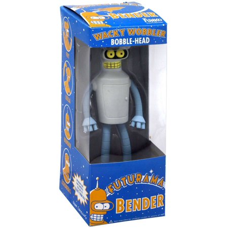Funko Futurama Bender Coin Bank (2008 SDCC)