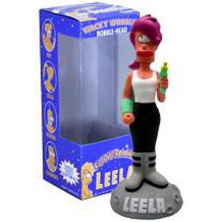 Funko Futurama Wacky Wobbler Leela Bobble Head