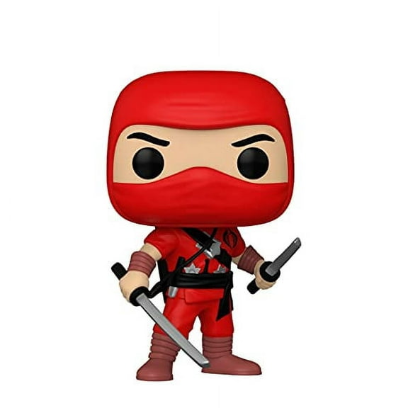 G.I. Joe Funko POP | Cobra Red Ninja