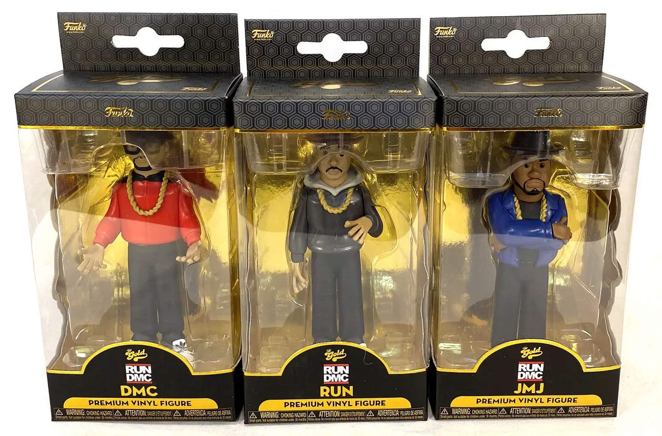 Dmc Figure Dmc Figure