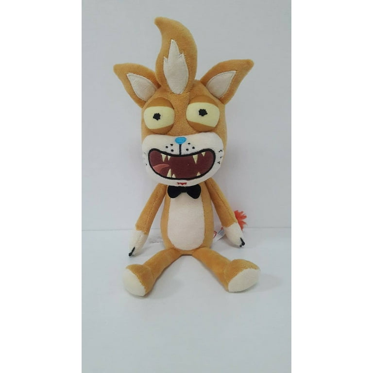 Rick and morty store galactic plushies