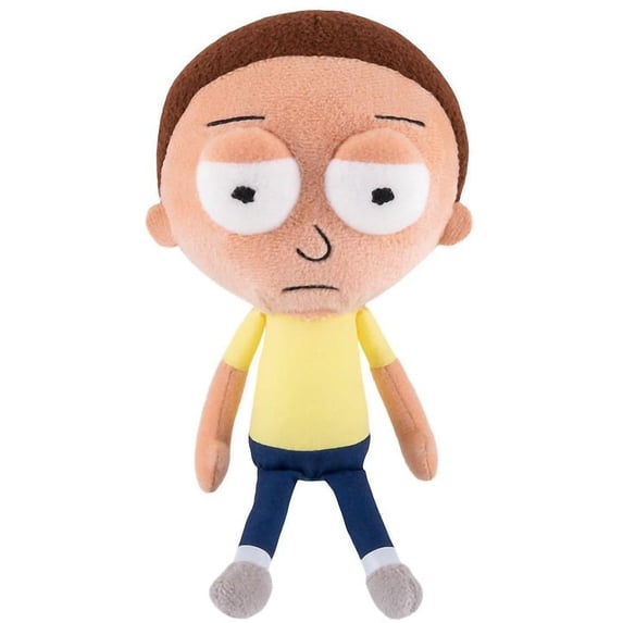Funko Galactic Plushies: Rick and Morty - Morty
