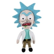 Funko Galactic Plushies Rick and Morty - Rick Mad