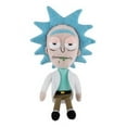 thumbnail image 1 of Funko Galactic Plushies: Rick and Morty - Rick, 1 of 2