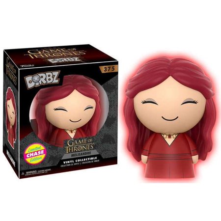 Funko Game of Thrones Dorbz Melisandre Vinyl Figure (Red Glow Chase Version)
