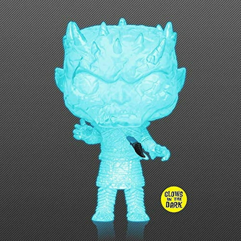Amazon.com: Funko Pop Game of Thrones Crystal Night King w