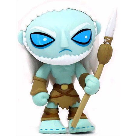 Funko Game of Thrones Series 1 Mystery Minis White Walker Vinyl Mini Figure (No Packaging)